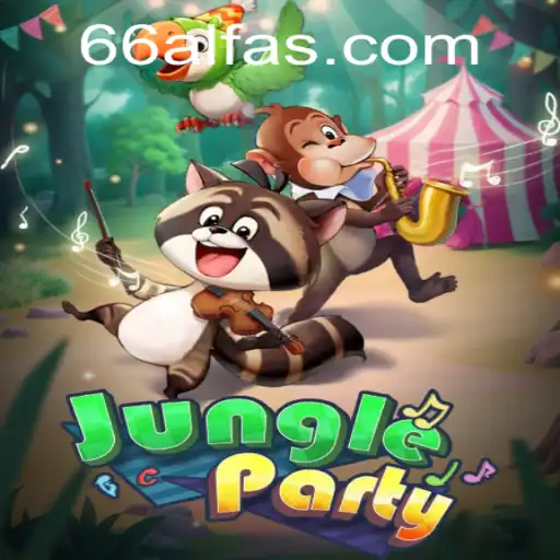 Aventuras Selvagens no JungleParty: Descubra o Jogo Popular em 66alfa.com